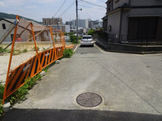 【完成予想図】 | 川西市花屋敷1丁目16の3　建築条件無土地