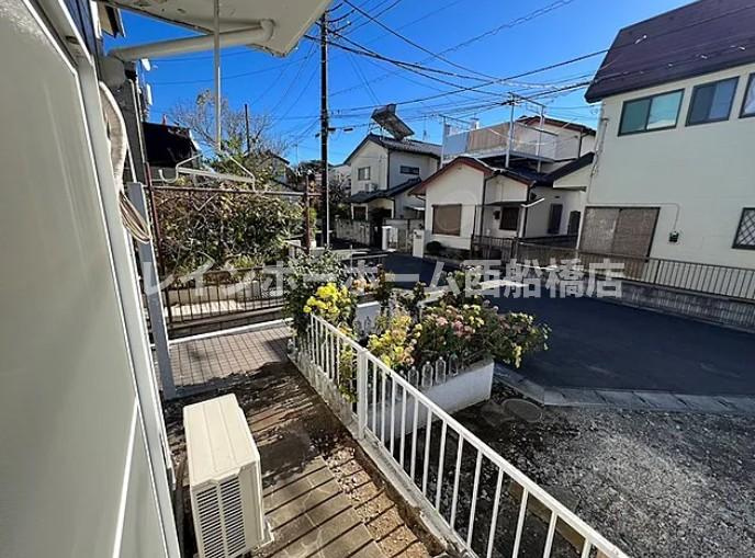 松戸市中和倉のアパートのその他