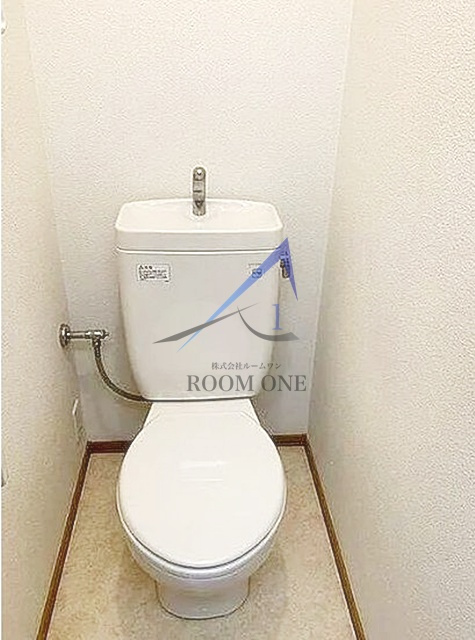 アップヒルズ西馬込のトイレ|トイレです。