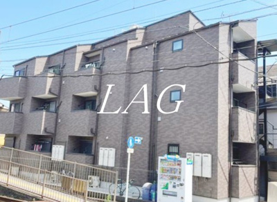 【外観】 | リルシア王子 | 外観です。