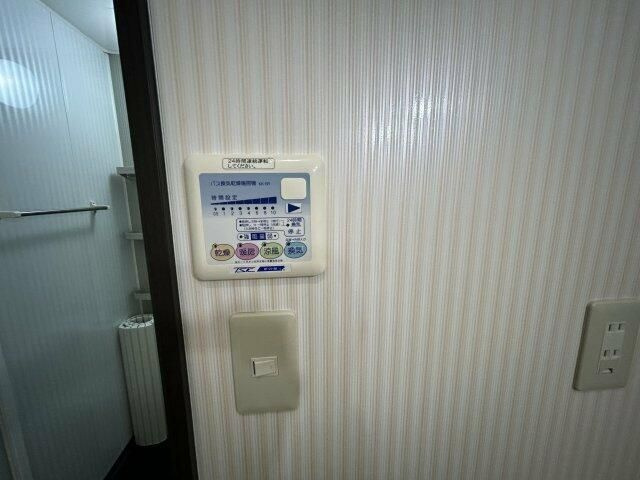シャルムＭＫの設備