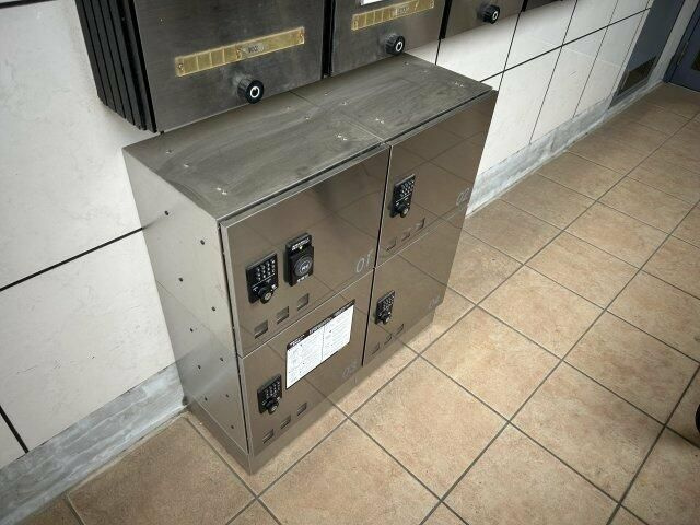シャルムＭＫのその他共用部分