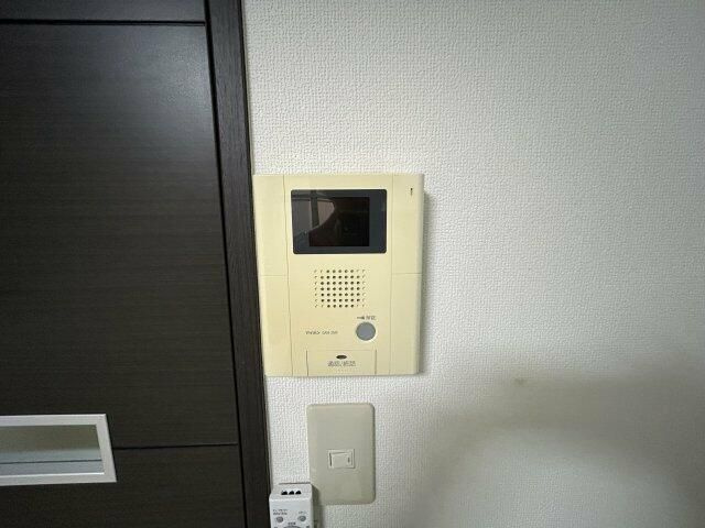 シャルムＭＫのセキュリティ
