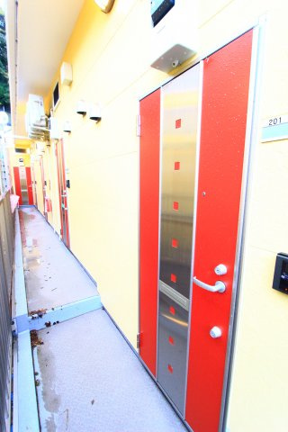 ユナイト安針 ネイマールのその他共用部分