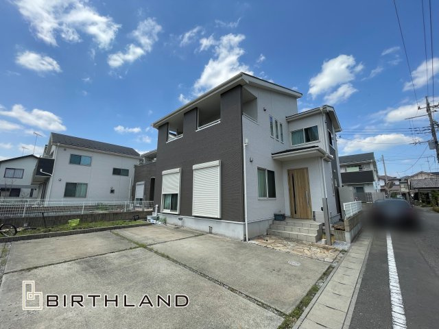 中古戸建・中古住宅　太田市八幡町　太田小学校・西中学校