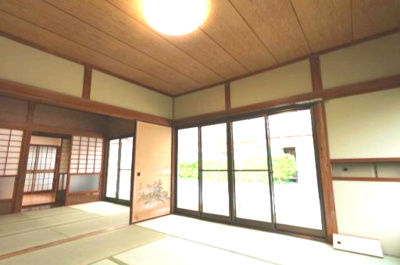 【和室】 | 小見川菅谷貸家