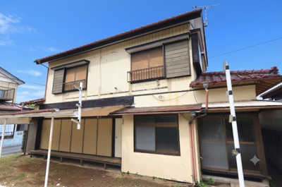 【展望】 | 小見川菅谷貸家