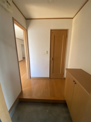 【玄関】 | エトワール新富