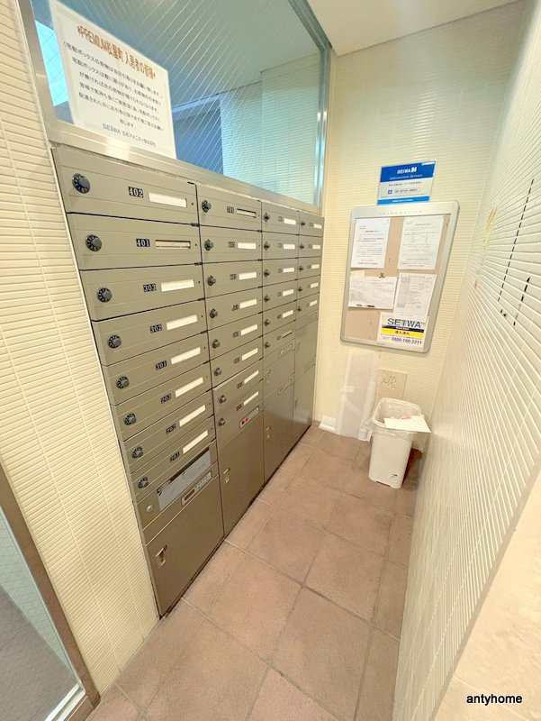 OCEAN松屋町　仲介手数料無料の設備