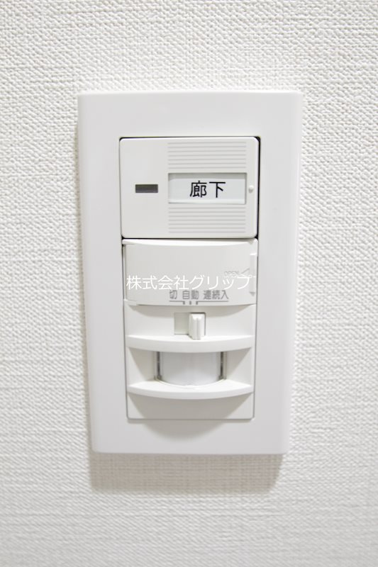 Le'a横濱ベイシティの設備
