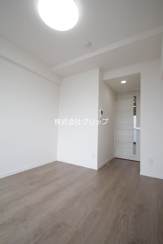 Le'a横濱ベイシティの洋室