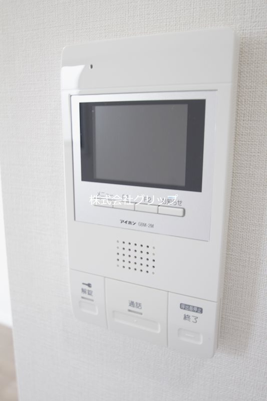 Le'a横濱ベイシティのセキュリティ