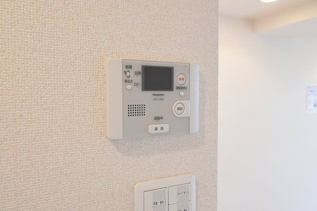 ステージファースト東新宿のセキュリティ