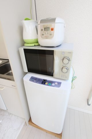 ユナイト山手ラパスの瞳の設備|同アパートの参考写真です。