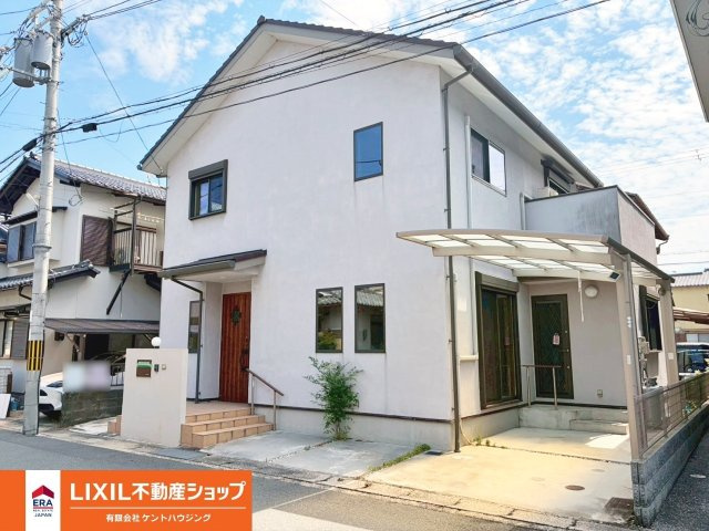 中古戸建　千代川町高野林西田