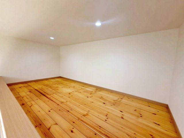 中古戸建　千代川町高野林西田の洋室