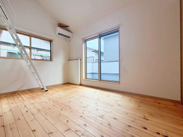 中古戸建　千代川町高野林西田の洋室