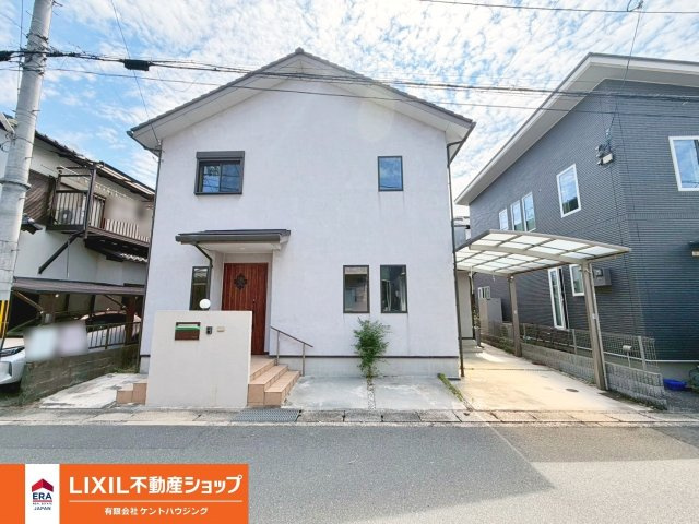 中古戸建　千代川町高野林西田の外観