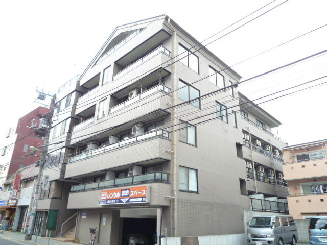 世田谷区粕谷４丁目のマンションの画像
