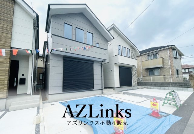 船橋市三山７丁目１５期の外観