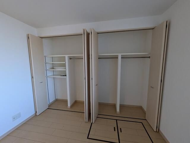 コアマンションルネス九品寺の収納