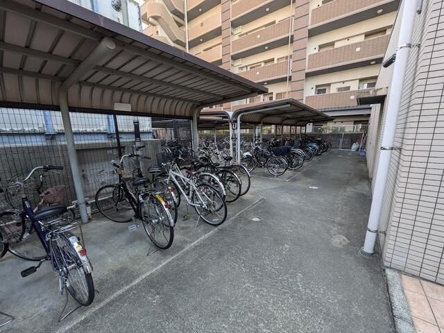 コアマンションルネス九品寺のその他共用部分