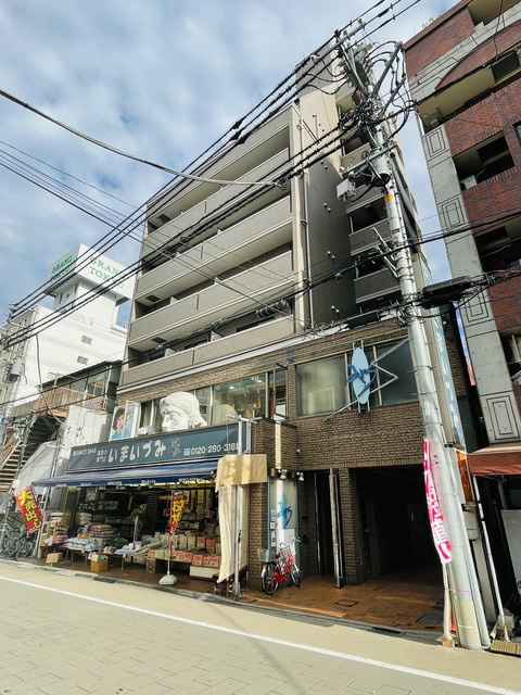 第３今泉ビルの外観