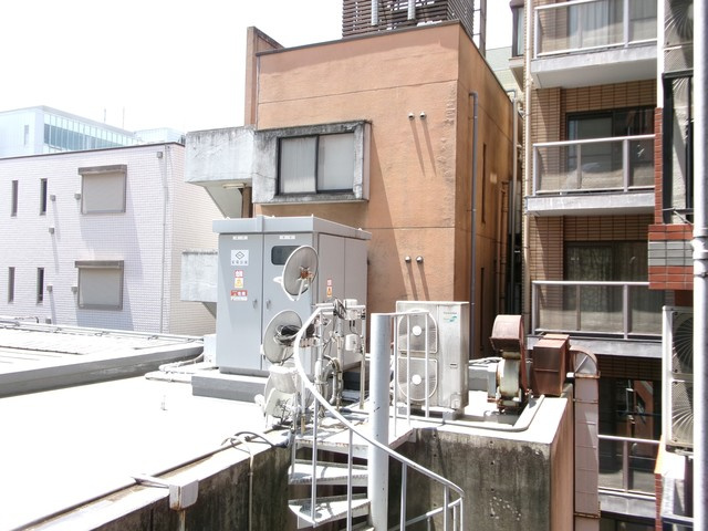 第３今泉ビルの展望