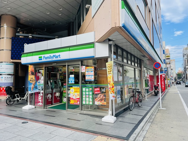第３今泉ビルのその他|ファミリーマート八王子パーク壱番街通り店