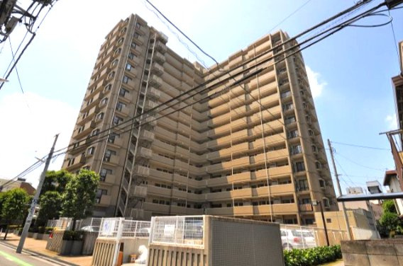 川越パークホームズ
