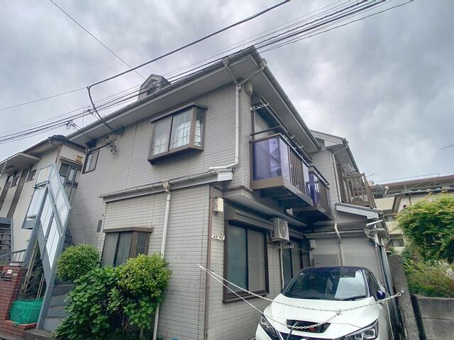 世田谷区上祖師谷2丁目のアパートの画像