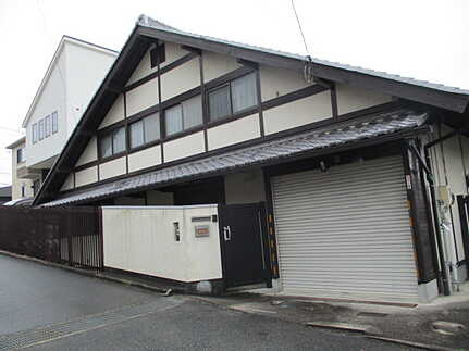 西区己斐中３丁目の外観