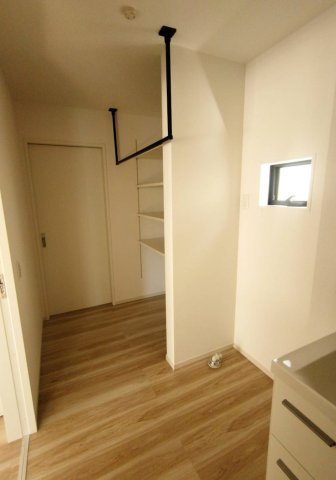 川越市小仙波町２丁目の新築一戸建のその他|ランドリールーム
