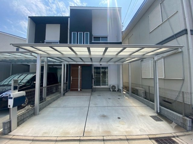 源氏ケ丘　中古戸建