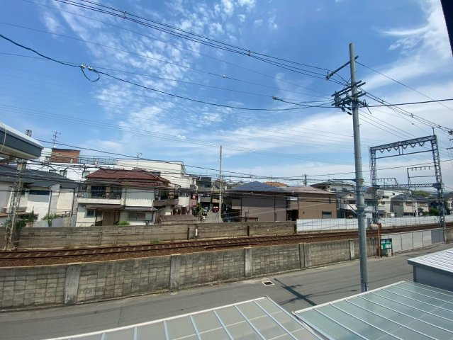 源氏ケ丘　中古戸建の展望