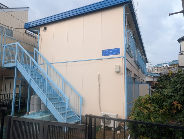 ハイツ菅野