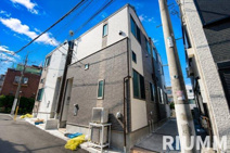 ハーモニーテラス西ヶ原Ⅱの画像