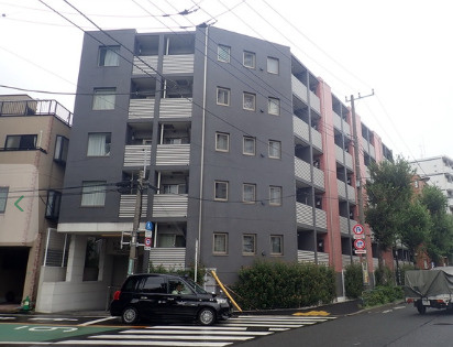 練馬区豊玉上２丁目の賃貸マンション