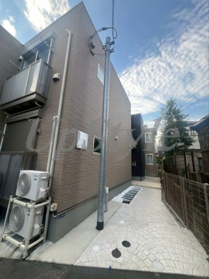 【エントランス】 | ウィンドテラス高砂