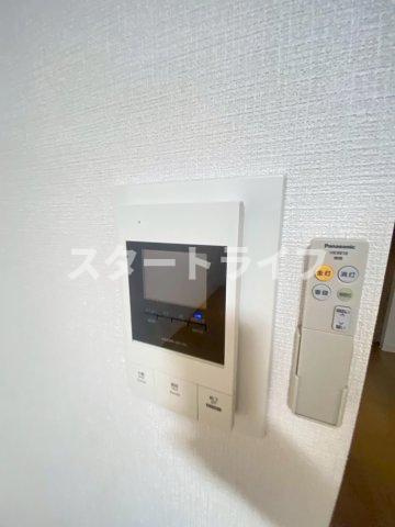 大阪市淀川区西中島１丁目の賃貸マンションのセキュリティ