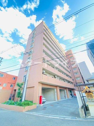 大阪市淀川区西中島１丁目の賃貸マンション