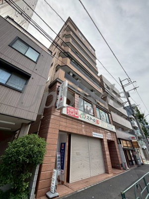 【外観】 | 富栄ビル
