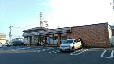  | クレセントコート Ⅱ | セブンイレブン城北店199ｍ