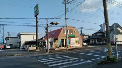  | クレセントコート Ⅱ | モスバーガー263ｍ