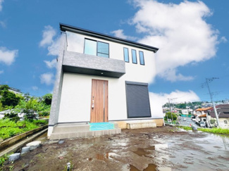 【外観】 | 高ヶ坂3丁目　新築一戸建て♪ | 現地外観