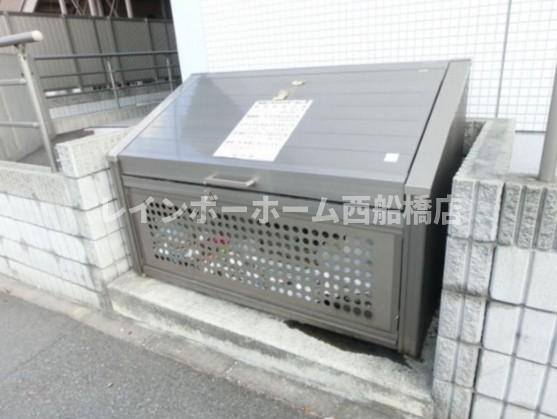 エスシードきよしが丘のその他共用部分