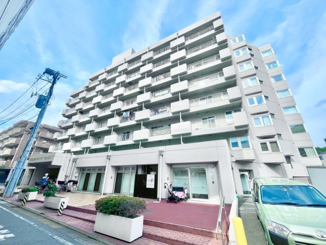 藤和護国寺コープ