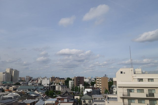 シュトラーレ本駒込の展望