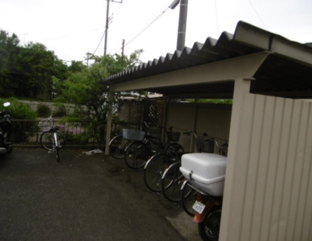 サンパークKOMINEのその他共用部分