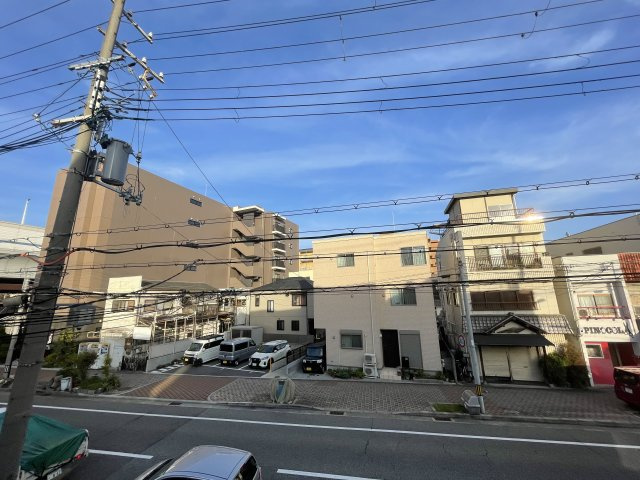 ベル今津の展望
